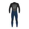 XCEL Neoprenanzug Mens Axis X OS 4/3 - Midnight Blue / Black Herren Langarm 2023 - S -Surfausrüstungs Geschäft mens axis x os 4 3 midnight blue black