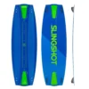 Slingshot Kite Board Misfit V11 2023 - 137 -Surfausrüstungs Geschäft misfit v11 143