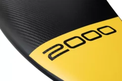 Unifiber Wing Foil Navigator 2023 - 1300 -Surfausrüstungs Geschäft navigator foil plate adapter detail2