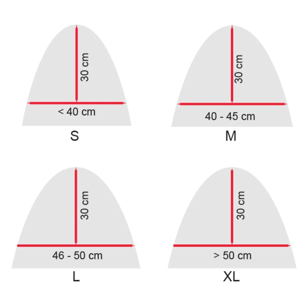 Unifiber Hard Adhesive Nose Protector Boardprotector Surfbrett Schutz - S 5 Unifiber Hard Adhesive Nose Protector Boardprotector Surfbrett Schutz - S – Bild 3