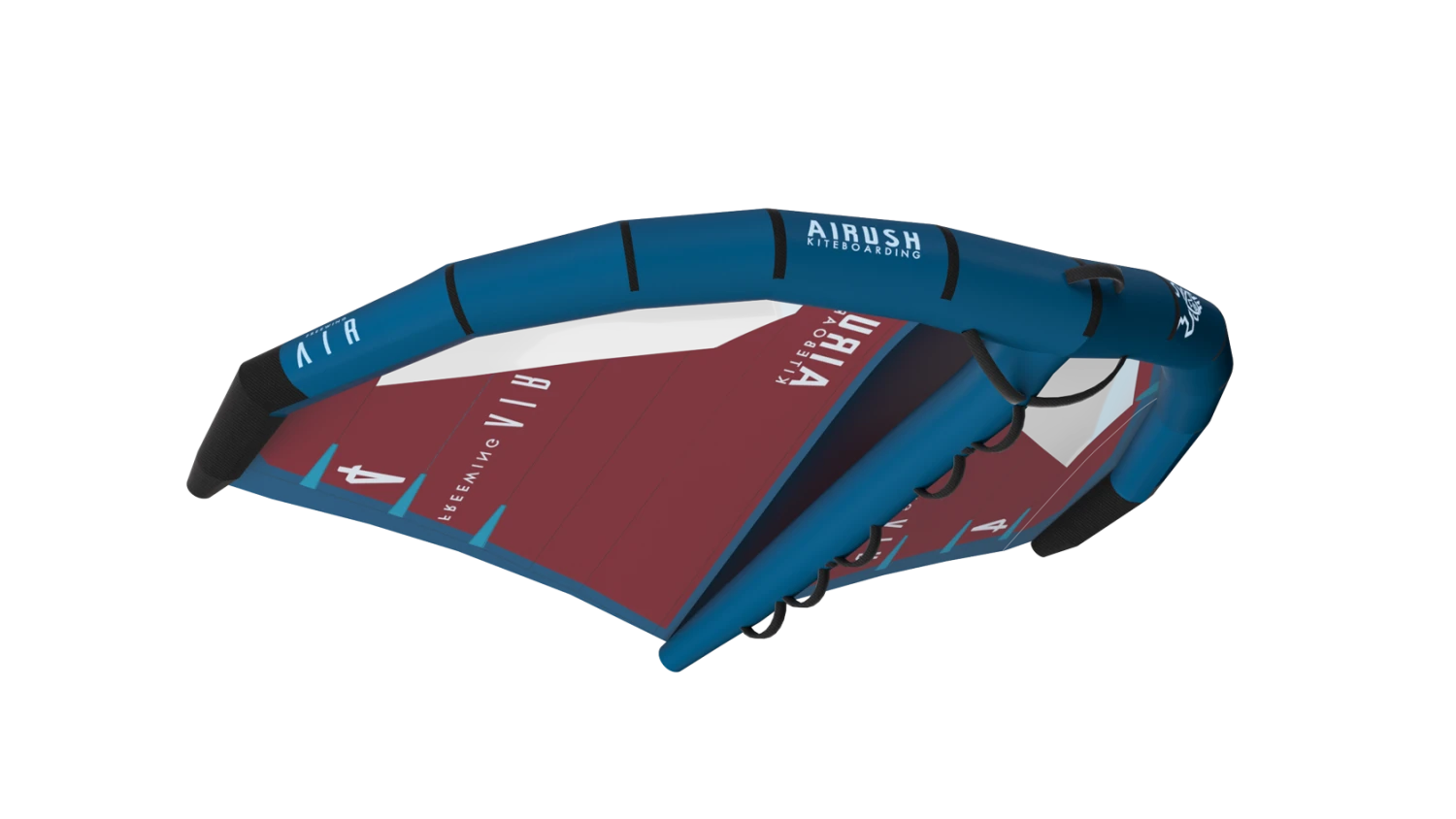 Starboard Foil Wing FreeWing Air V2 Red & Dark Teal 2022 - 6m Red & Dark Teal 3 Starboard Foil Wing FreeWing Air V2 Red & Dark Teal 2022 - 6m Red & Dark Teal