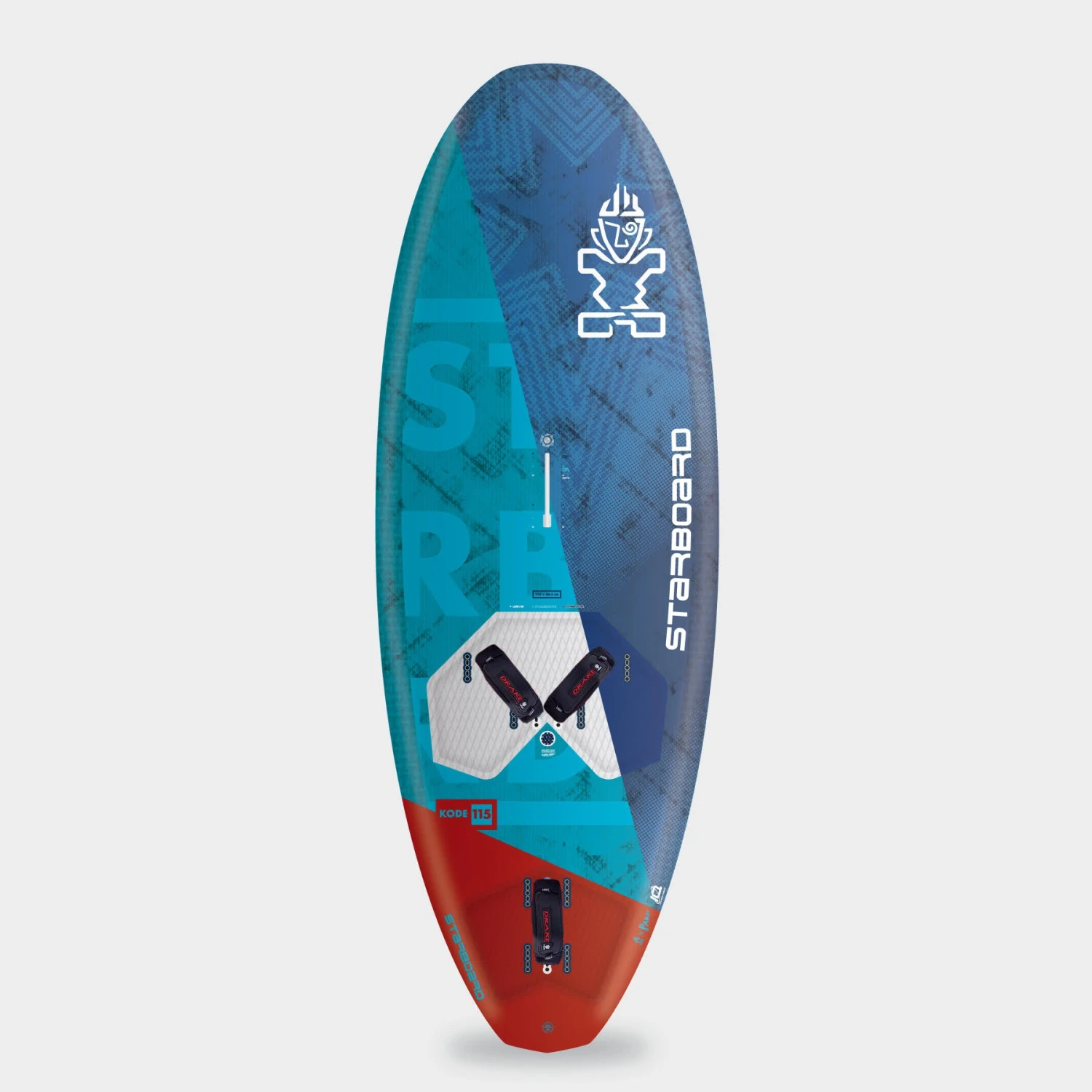 Starboard Windsurf Board KODE Carbon Sandwich 2023 - 85 Carbon Sandwich 5 Starboard Windsurf Board KODE Carbon Sandwich 2023 - 85 Carbon Sandwich – Bild 3