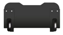 Unifiber Optional Wheelbase For Board-Quiverbag - -Surfausrüstungs Geschäft optional wheels for board quiverbag detail5