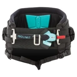 PROLIMIT PG Harness WS Seat Bk/Aq Black/Aqua - S -Surfausrüstungs Geschäft pg seat 2