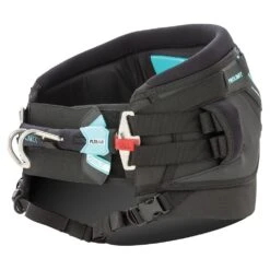 PROLIMIT PG Harness WS Seat Bk/Aq Black/Aqua - S -Surfausrüstungs Geschäft pg seat 3