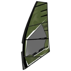 Point 7 Windsurf Segel SLASH Freestyle 2023 - 4,4 Grün