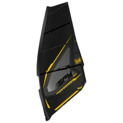 Point 7 Windsurf Segel SPY FST Wave 2023 - 4,5 Grün -Surfausrüstungs Geschäft point 7 spy black