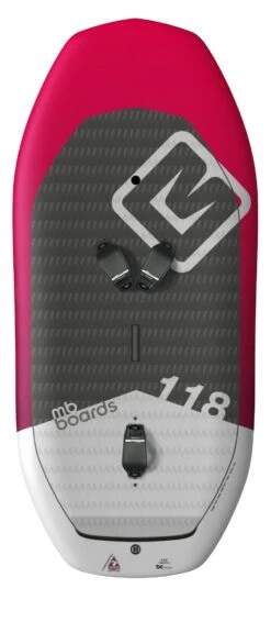 MB Boards Wing Foil Board Albatros 3.2 - Balz Müller Inklusive Boardbag- 78 -Surfausrüstungs Geschäft render20top203.220118