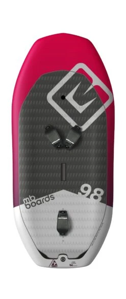 MB Boards Wing Foil Board Albatros 3.2 - Balz Müller Inklusive Boardbag- 78 -Surfausrüstungs Geschäft render20top203.22098