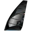 Point-7 F1 FW Upwind Windsurfsegel 2021 - 9 Black -Surfausrüstungs Geschäft renders01 fw01 720x800 1