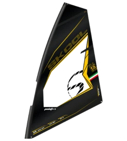 Point 7 Windsurf Segel Rigg Skool Easy Learning Package 2024 - 1,5