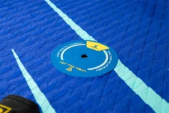 Unifiber Windsurf Board RPM IWindsurf 280 FCD - 20 PSI Max - -Surfausrüstungs Geschäft rpm iwindsurf 280 fcd detail5