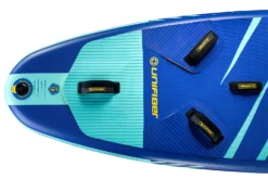 Unifiber Windsurf Board RPM IWindsurf 280 FCD - 20 PSI Max - -Surfausrüstungs Geschäft rpm iwindsurf 280 fcd detail7
