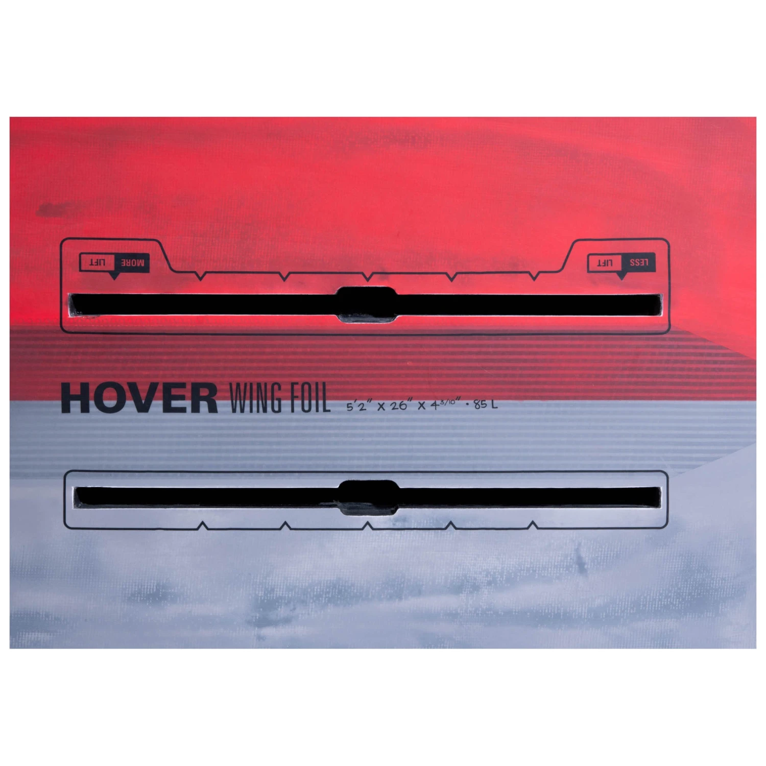 Naish Wing Foil Board S26 Hover LE - 85 10 Naish Wing Foil Board S26 Hover LE - 85 – Bild 8