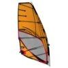 Naish Windsurf Segel S26 Force 4 Orange/Black - 4.0 -Surfausrüstungs Geschäft s26ws sails force4 orange black front lores rgb