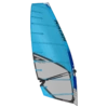 Naish Windsurf Foil Segel S26 Lift RN Blue - 5.8 -Surfausrüstungs Geschäft s26ws sails liftrn blue front hires rgb
