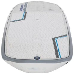 Naish Wing Foil Board Hover Bullet 2023 - 65 -Surfausrüstungs Geschäft s27sup boards hoverwingfoil bullet details toptailview web