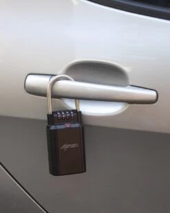 Ascan Keysafe Schlüsselbox - None -Surfausrüstungs Geschäft schloss tuergriff