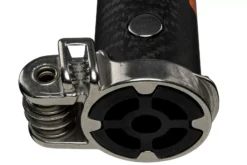 Unifiber Windsurf Verlängerung SDM Elite V2 Carbon Extension (U-Pin) Mastverlängerung 2024 - 4-32 Cm -Surfausrüstungs Geschäft sdm elite v2 carbon mast extension u pin detail2