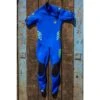 VINC Neoprenanzug V6 Shortarm Wetsuit 3mm Herren Kurzarm Blue - 48