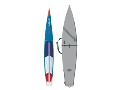 Starboard SPRINT Carbon Sandwich Inklusive Boardbag 2022 - 14.0 X 20.75