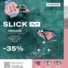 Duotone Foil Wing Slick SLS PACKAGE 2023 Inklusive Miniboom Silver + Wing Pumpe + Wing Leash - C04:red/blue 5.0 -Surfausrüstungs Geschäft slick sls package