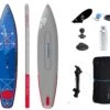 Starboard ISUP TOURING M 12.6 X 30 Deluxe DC 2023 - 12.6 X 30 -Surfausrüstungs Geschäft sm 2022 board 2d inflatable set touring ddc 2000x1500 126 x30