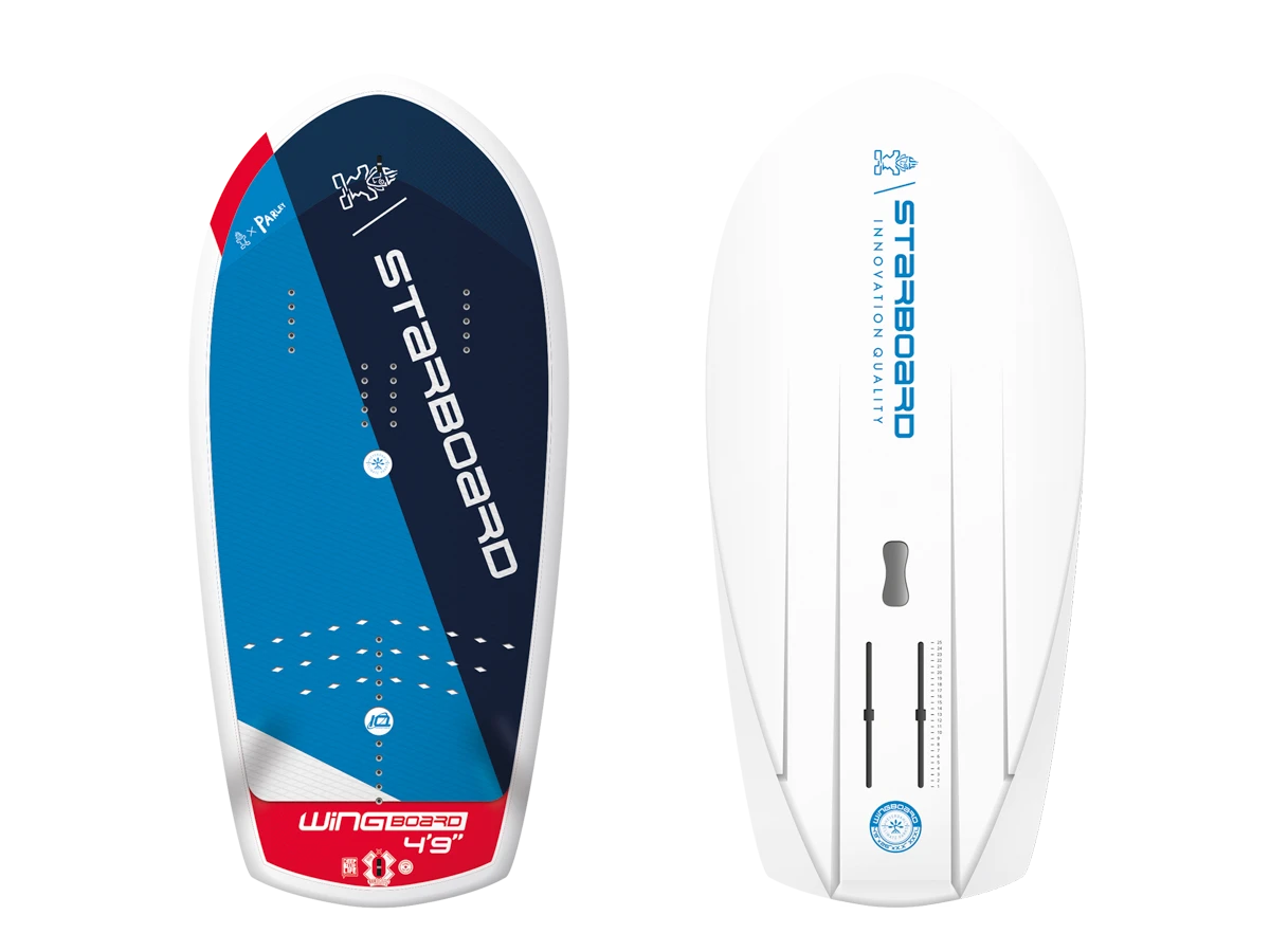 Starboard Wing Foil Board WINGBOARD Lite Tech 2023 - 4.9 X 26 / 70L 3 Starboard Wing Foil Board WINGBOARD Lite Tech 2023 - 4.9 X 26 / 70L
