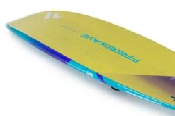 FANATIC Windsurf Board FreeWave TE - Boards 2023 - 85 -Surfausrüstungs Geschäft ss23 fwte bottomshape 1