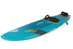 FANATIC Windsurf Board FreeWave TE - Boards 2023 - 85 -Surfausrüstungs Geschäft ss23 fwte flatdeck