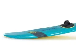 FANATIC Windsurf Board FreeWave TE - Boards 2023 - 85 -Surfausrüstungs Geschäft ss23 fwte rocker
