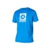 Mystic Star Quick Dry S/S Kurzarm Modell Blau - Gr. XS - XS -Surfausrüstungs Geschäft star quick dry kurz blau vorne