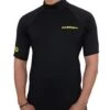 Surfshop24 Lycra Rashguard Kurzarm UV-Resistant - S -Surfausrüstungs Geschäft surfshop24 shirt 2
