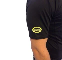 Surfshop24 Lycra Rashguard Kurzarm UV-Resistant - S -Surfausrüstungs Geschäft surfshop24 shirt 6