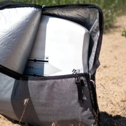 Surfshop24 Deluxe X Prolimit Wing Foil Boardbag 2024 - 5'2"x30 -Surfausrüstungs Geschäft surfshop24 wing boardbag 4