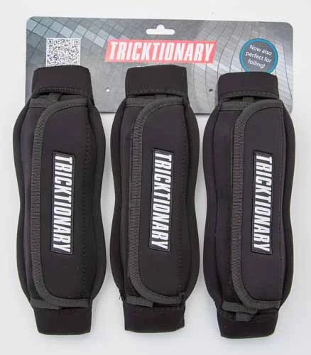 Tricktionary Windsurf & Wing Fußschlaufe Trickstrap V4 Freestyle Wave Set 2024 - Blau 3 Tricktionary Windsurf & Wing Fußschlaufe Trickstrap V4 Freestyle Wave Set 2024 - Blau