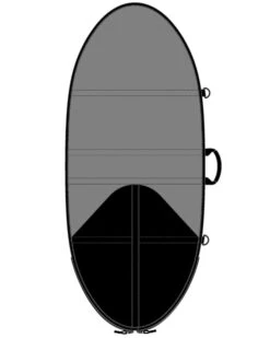 VAYU Wing Foil Boardbag 2022 - 5'0 -Surfausrüstungs Geschäft v04bobag 1