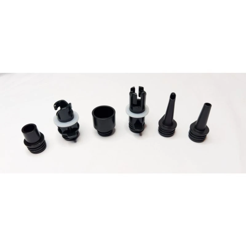 Vayu Elektronische Wing & SUP Pumpe V12 - None 4 Vayu Elektronische Wing & SUP Pumpe V12 - None – Bild 2