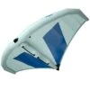 VAYU Foil Wing AURA Green/Blue 2023 - 2,8 -Surfausrüstungs Geschäft vayu aura green blue foil wing surf freeride 00