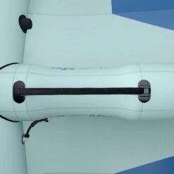 VAYU Foil Wing AURA Green/Blue 2023 - 2,8 -Surfausrüstungs Geschäft vayu aura green blue foil wing surf freeride 04