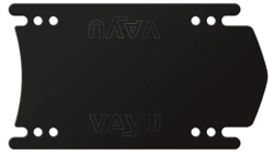 VAYU Base Plate - None