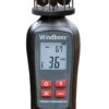 Windboss 2 Windmesser Anemometer Thermo - None -Surfausrüstungs Geschäft windboss 2021