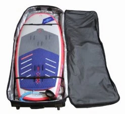 Concept X Wing Foil Boardbag Travel XT 2024 - 5'2" -Surfausrüstungs Geschäft wing travelbag xt 1.jpg ii