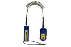 Unifiber Wing Wrist Leash Coiled 5.5ft -