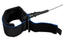 Unifiber Wing Wrist Leash Coiled 5.5ft - -Surfausrüstungs Geschäft wing wrist leash coiled 5 5 ft detail2