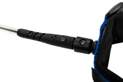 Unifiber Wing Wrist Leash Coiled 5.5ft - -Surfausrüstungs Geschäft wing wrist leash coiled 5 5 ft detail3