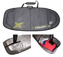 Concept X Wing Foil Boardbag F-Line 2024 - 5'0"