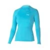 Xcel Marsha Premium 6OZ Rashguard L/S Langarm Blau - 6 -Surfausrüstungs Geschäft womens uv shirt l s